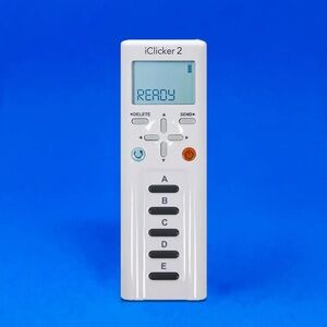 iClicker 2 for Students College + High School